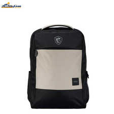 کیف لپ تاپ ام اس آی مدل MSI Essential Backpack II